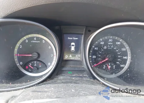 2014 Hyundai Santa Fe Sport 2.4L из США, поврежденный, VIN 5XYZU3LB1EG128842